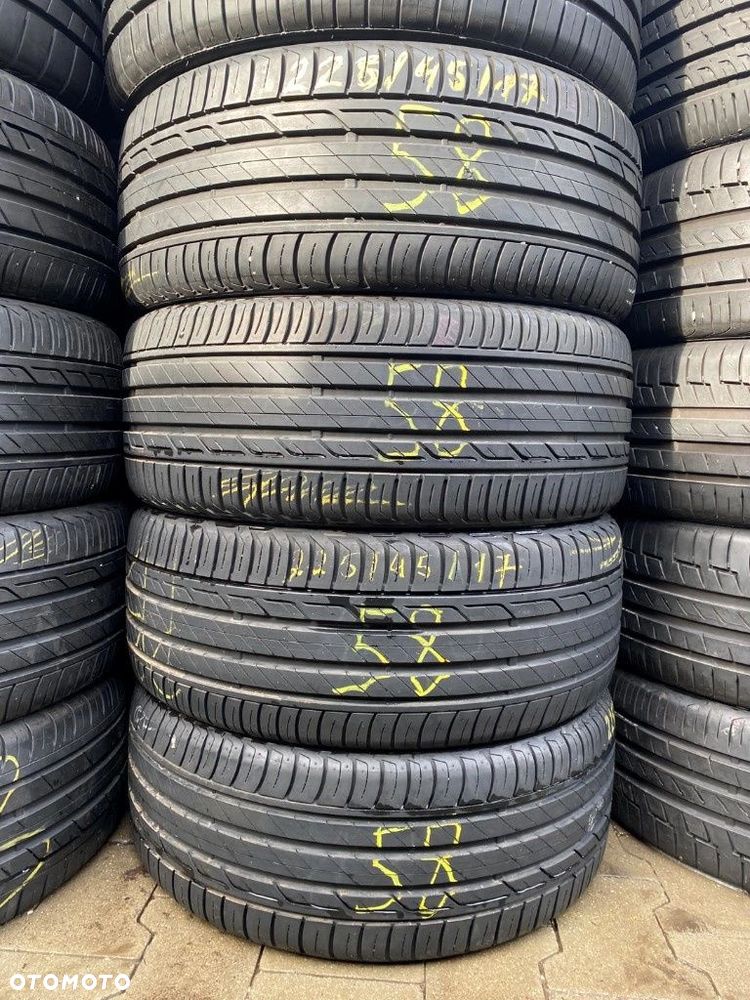 225/45/17 Bridgestone Turanza T001_6,8mm_4szt_(58) - 2