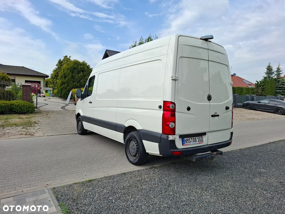 Volkswagen Crafter - 4