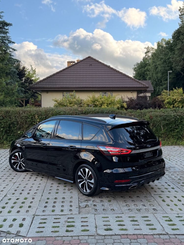Ford S-Max 2.0 EcoBlue ST-Line - 11