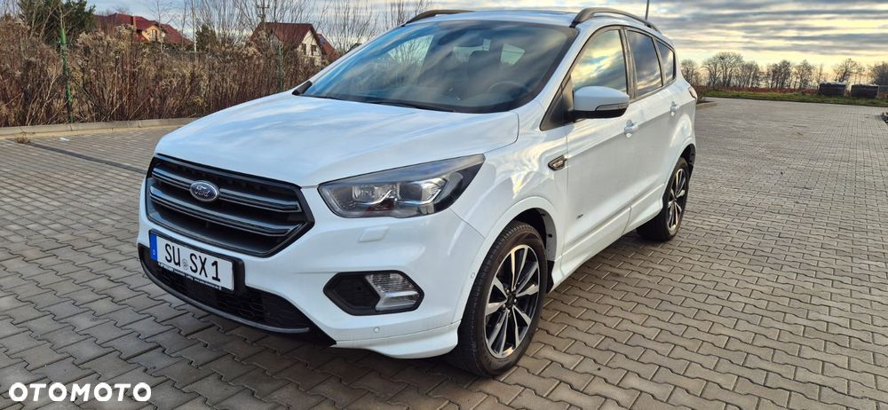 Ford Kuga 1.5 EcoBoost AWD ST-Line ASS - 4