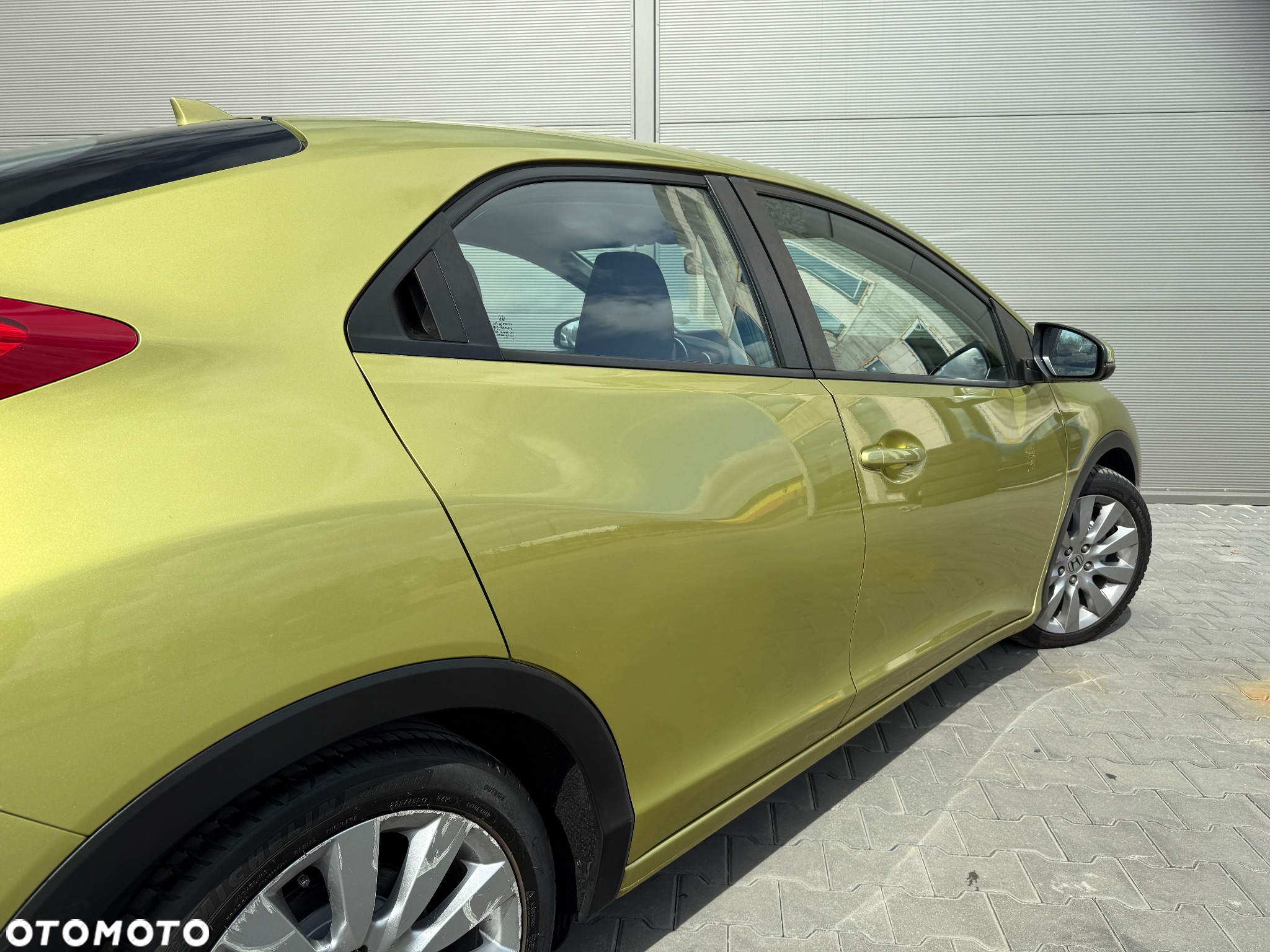Honda Civic 1.6 i-DTEC Sport - 31