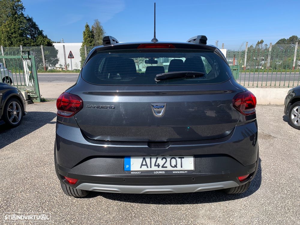 Dacia Sandero 1.0 TCe Extreme - 9