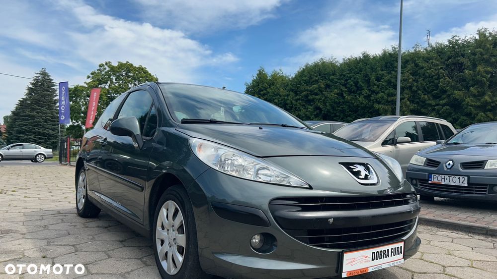 Peugeot 207 1.4 16V Presence - 6