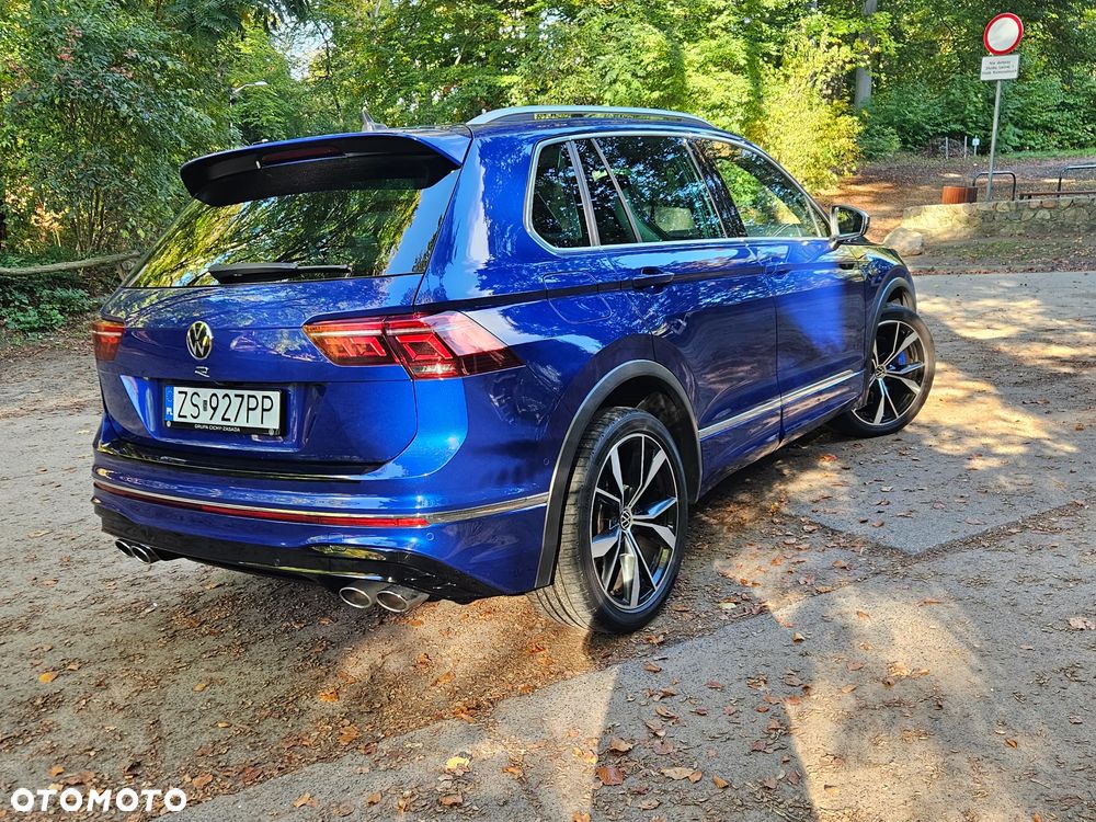Volkswagen Tiguan 2.0 TSI 4Mot R DSG - 4