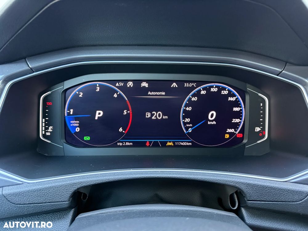 Volkswagen T-Roc 2.0 TDI 4Mot DSG Sport - 38