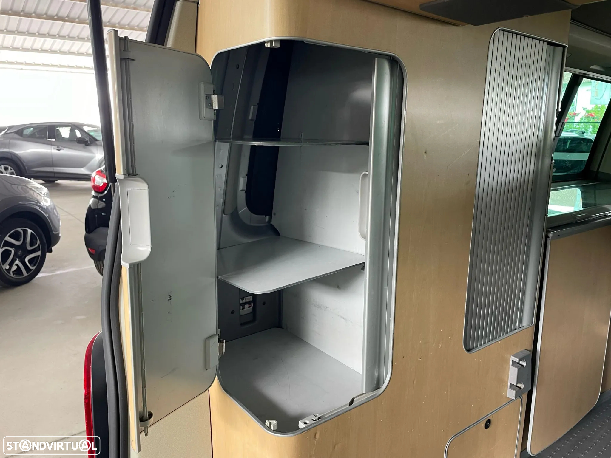 VW California T5 2.5 TDI Cx. Automática - Autocaravana - 22
