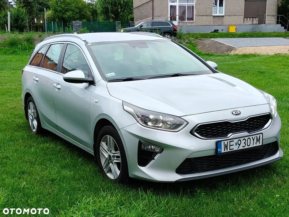 Kia Ceed 1.4 T-GDI M DCT - 3