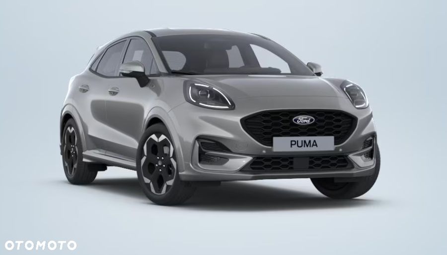 Ford Puma 1.0 EcoBoost mHEV ST-Line X DCT - 1