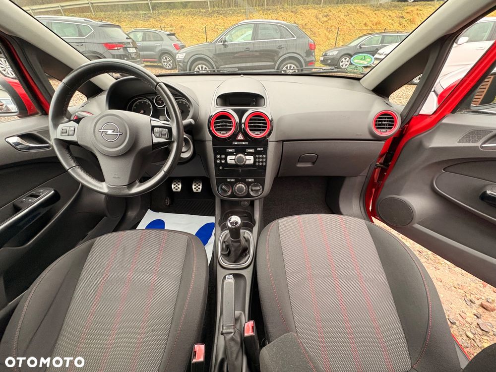 Opel Corsa 1.4 16V Limited Edition - 23