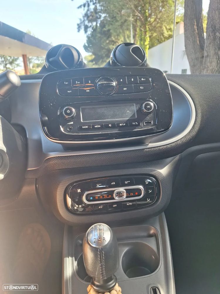 Smart ForFour - 9