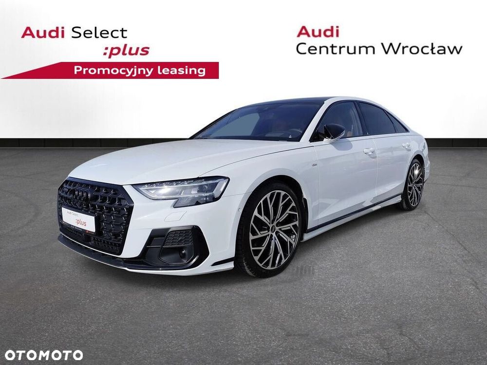 Audi A8 50 TDI mHEV Quattro Tiptr - 1