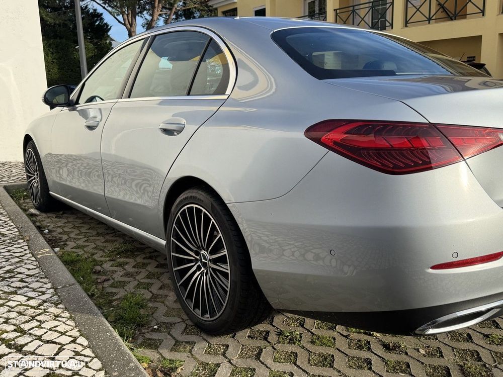 Mercedes-Benz C 180 Station 9G-TRONIC Avantgarde - 19