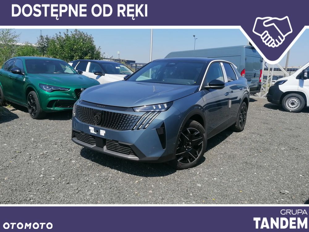 Peugeot 3008 1.2 PureTech mHEV GT E-DCS6 - 1