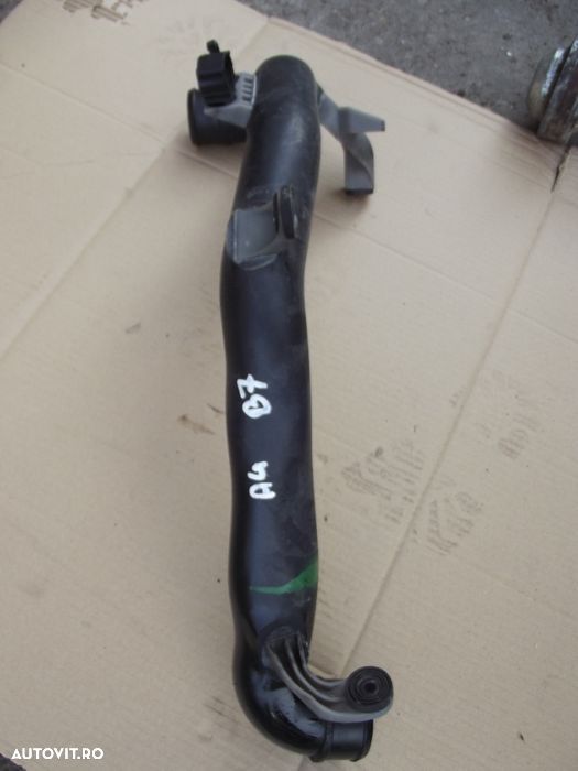 Senzor MAP VW Audi Seat Skoda conducta intercooler dezmembrez Audi a4 - 5