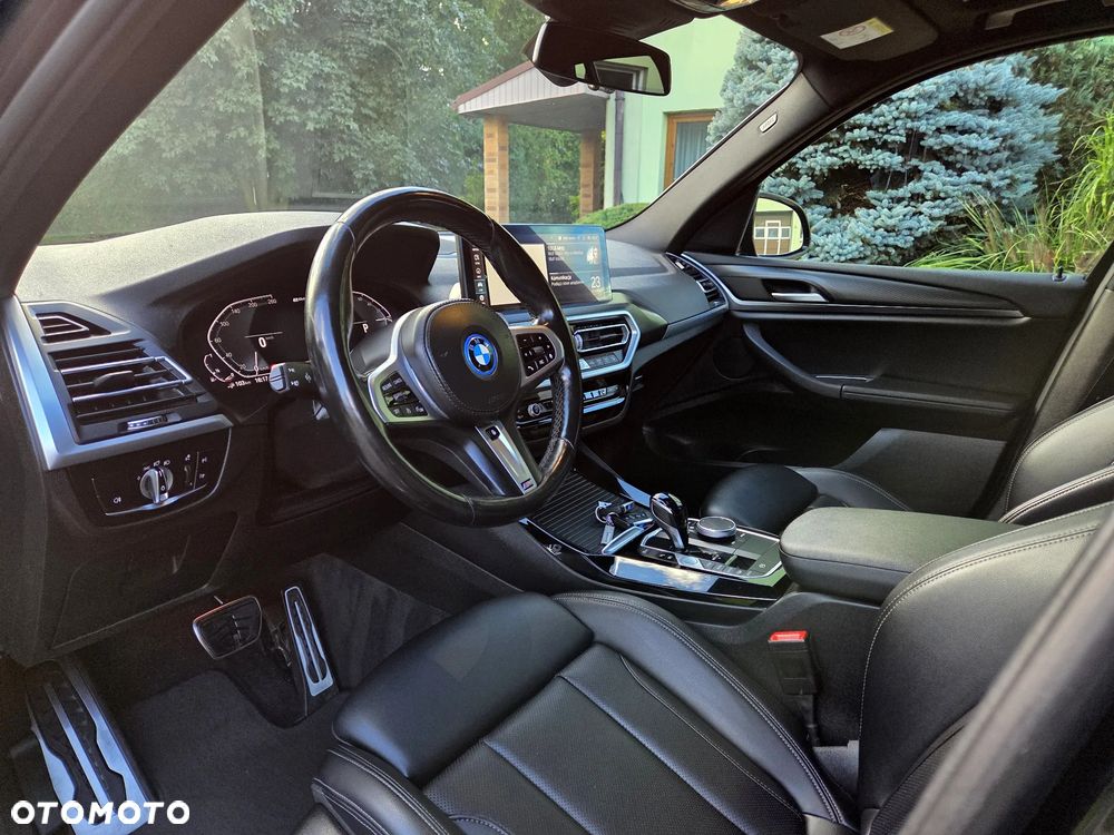 BMW X3 xDrive30e M Sport Edition - 23