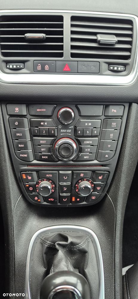 Opel Meriva 1.6 CDTI ecoflex Start/Stop Innovation - 15