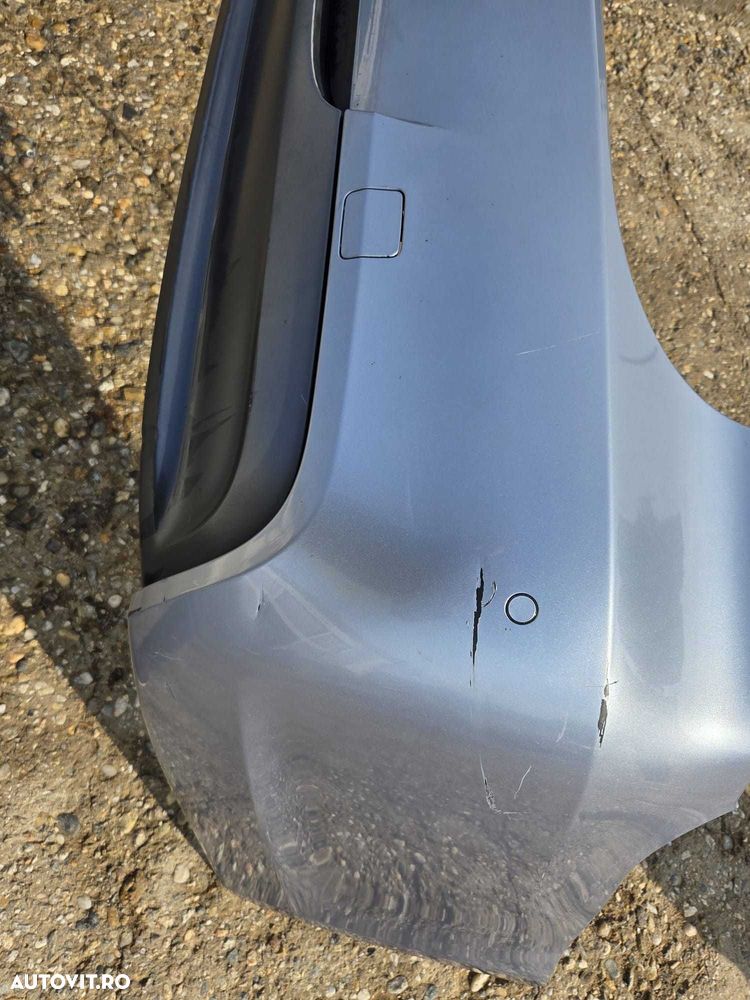 Bara spate pachet M originala BMW seria 3 E90 - 7