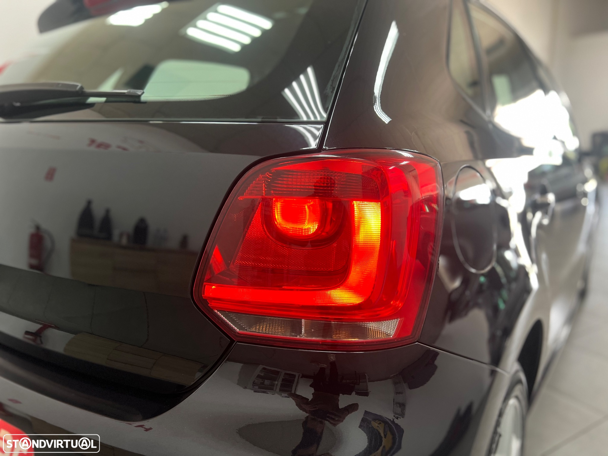 VW Polo 1.2 Confortline - 6
