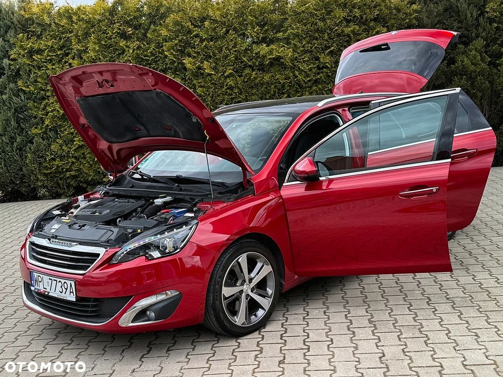 Peugeot 308 BlueHDi 150 Stop & Start Allure - 39