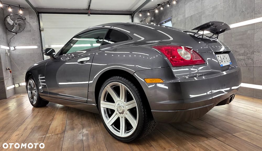 Chrysler Crossfire - 25