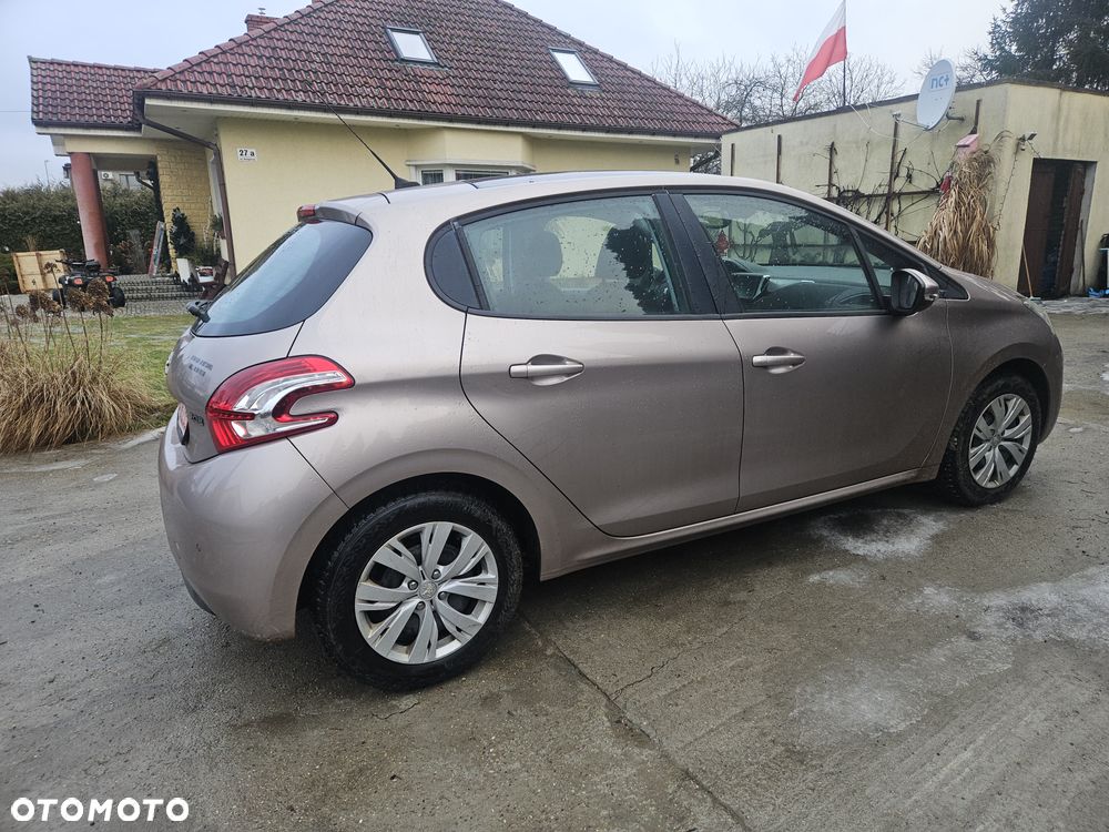 Peugeot 208 82 VTI Active - 5