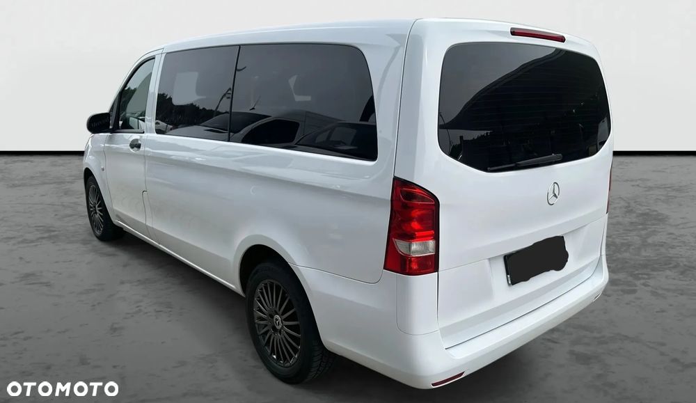 Mercedes-Benz Vito - 2