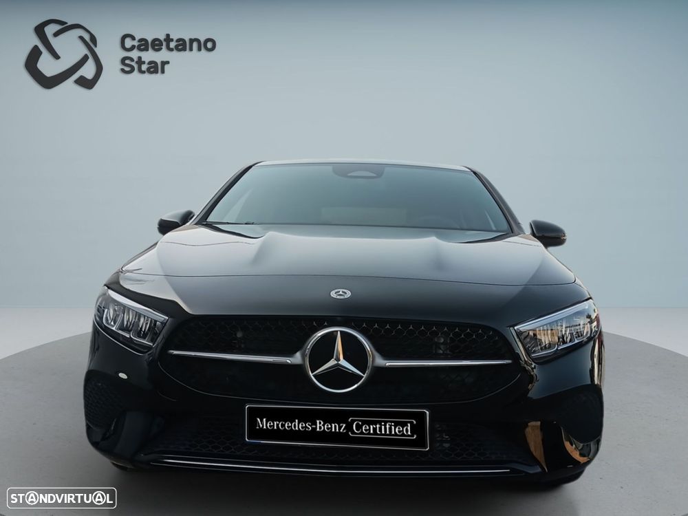 Mercedes-Benz A 180 d — photo 2