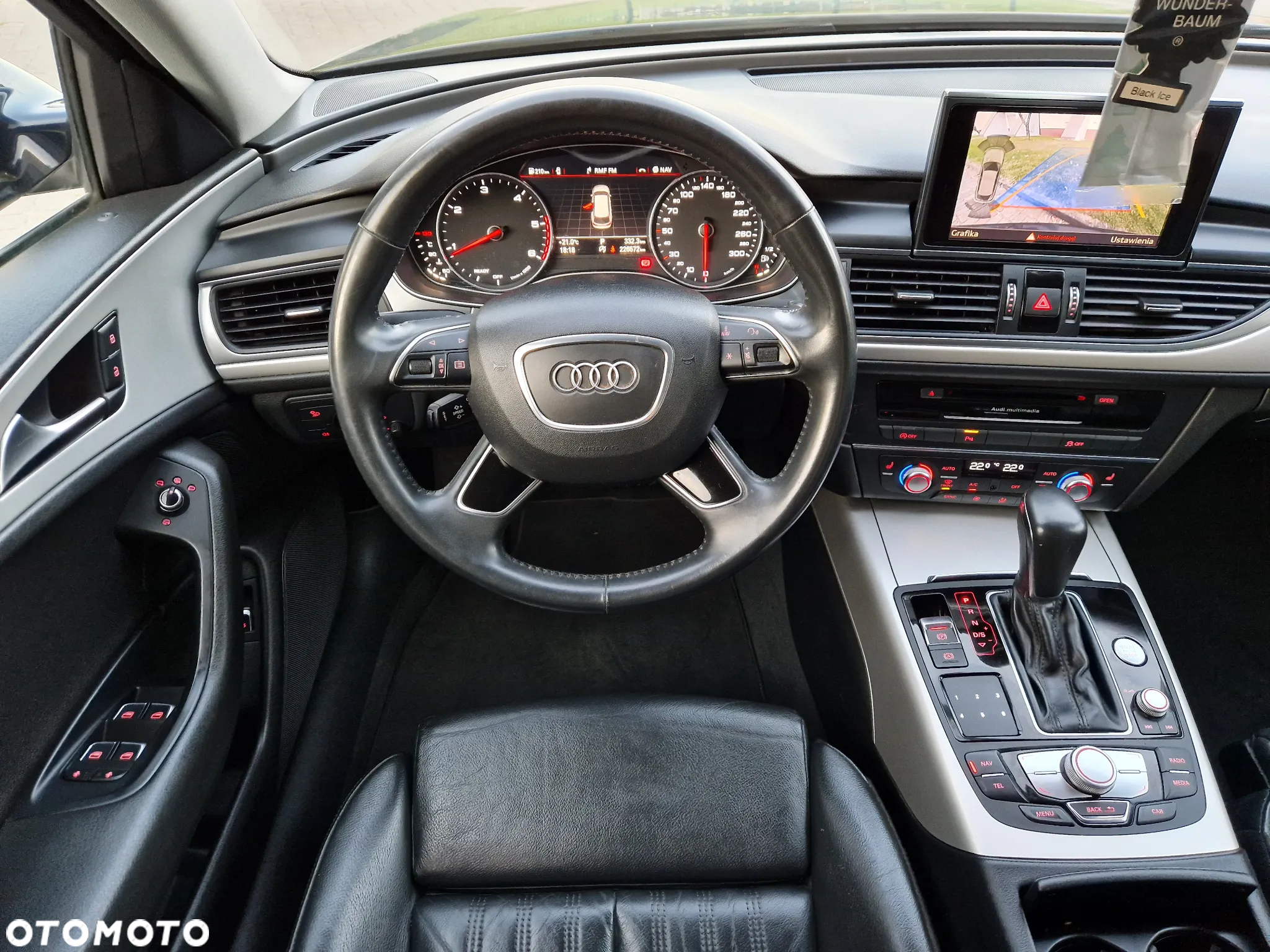 Audi A6 2.0 TDI ultra S tronic - 15
