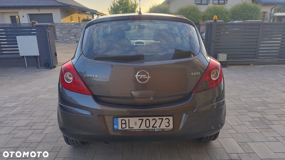Opel Corsa 1.3 CDTI - 8