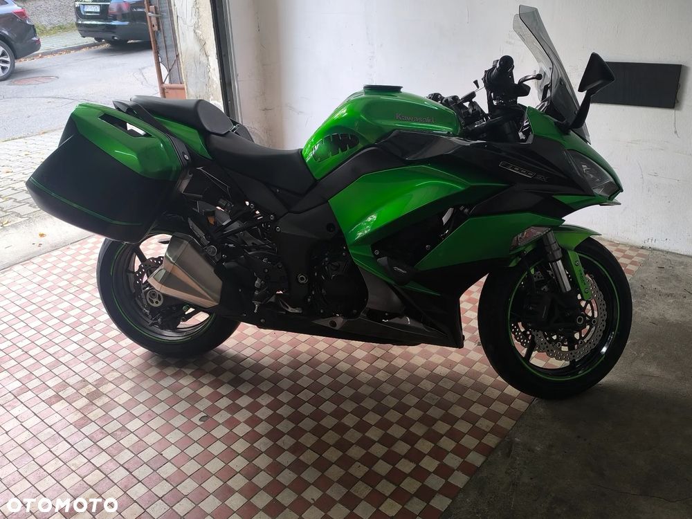 Kawasaki Z - 25