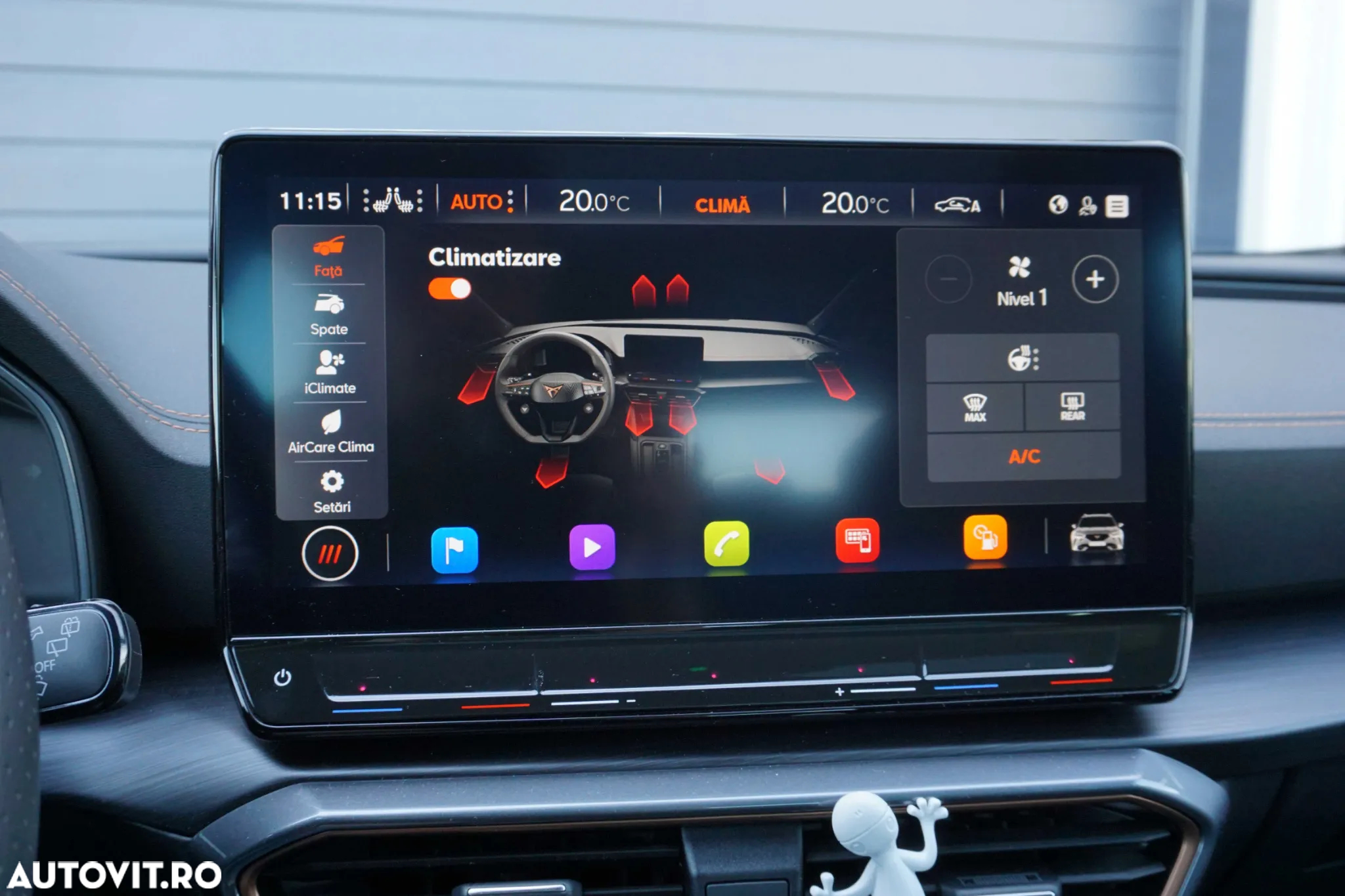 Cupra Formentor VZ 2.0 TSI 4DRIVE DSG - 23