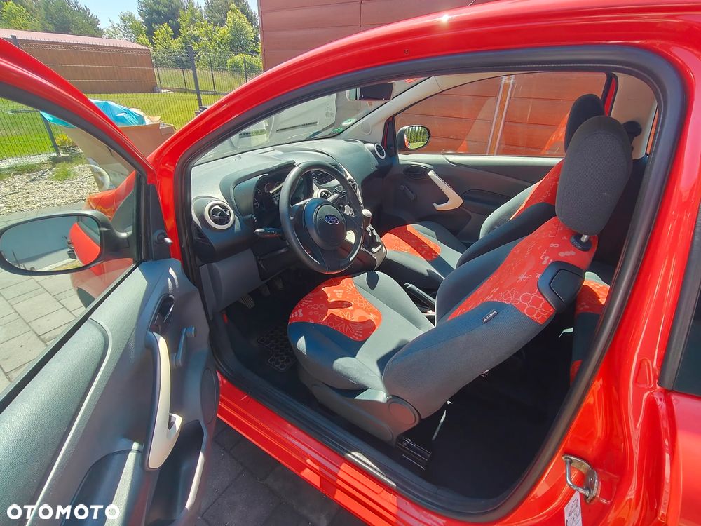 Ford KA 1.2 Ambiente - 7