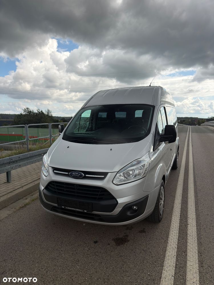 Ford Transit Custom - 25