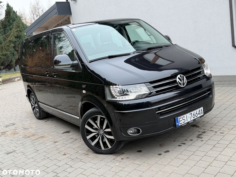 Volkswagen Multivan - 3