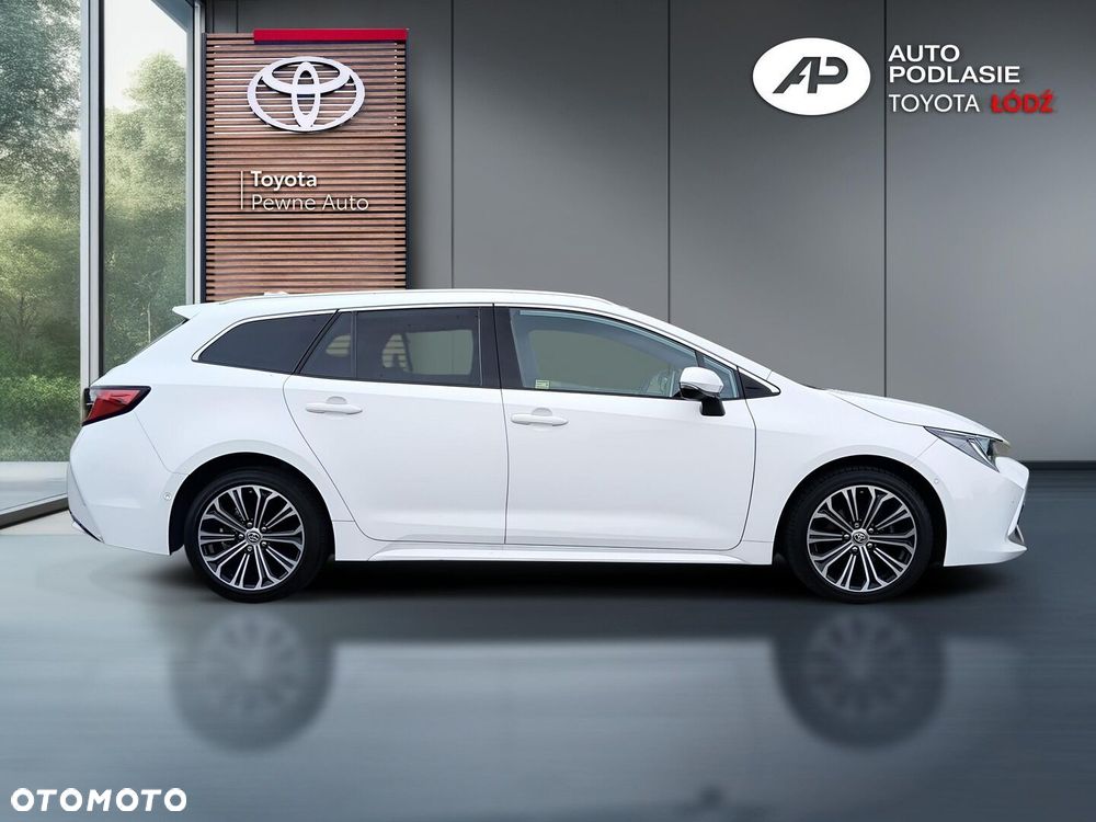 Toyota Corolla 1.8 Hybrid GPF Executive - 11