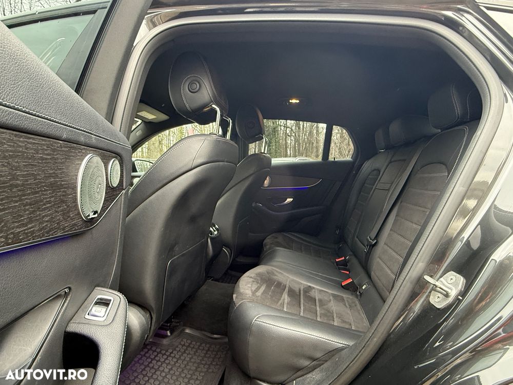 Mercedes-Benz GLC Coupe 200 4MATIC - 15
