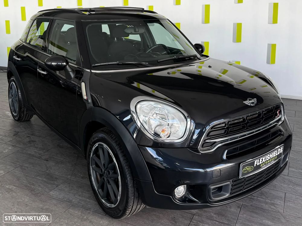 MINI Countryman Cooper SD Aut. - 2