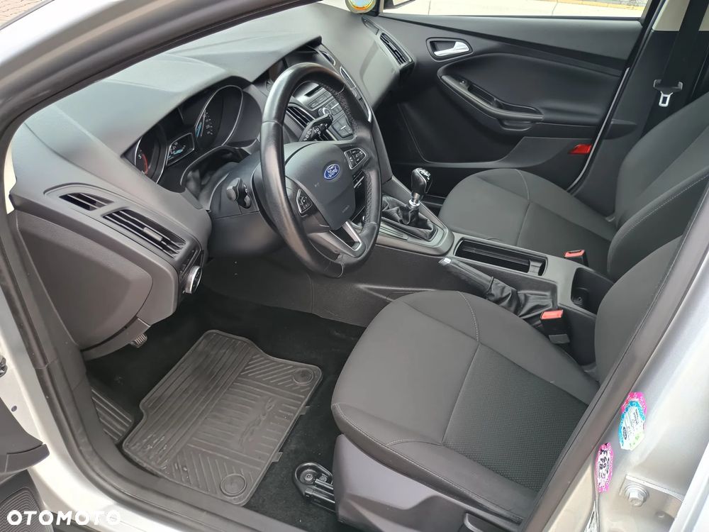 Ford Focus 1.5 EcoBlue Trend - 7