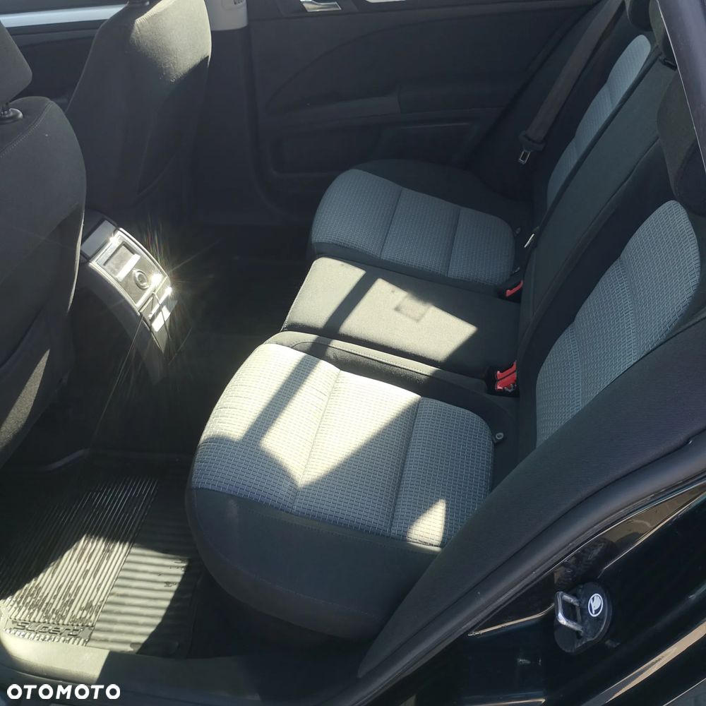 Skoda Superb 2.0 TDI Elegance - 8