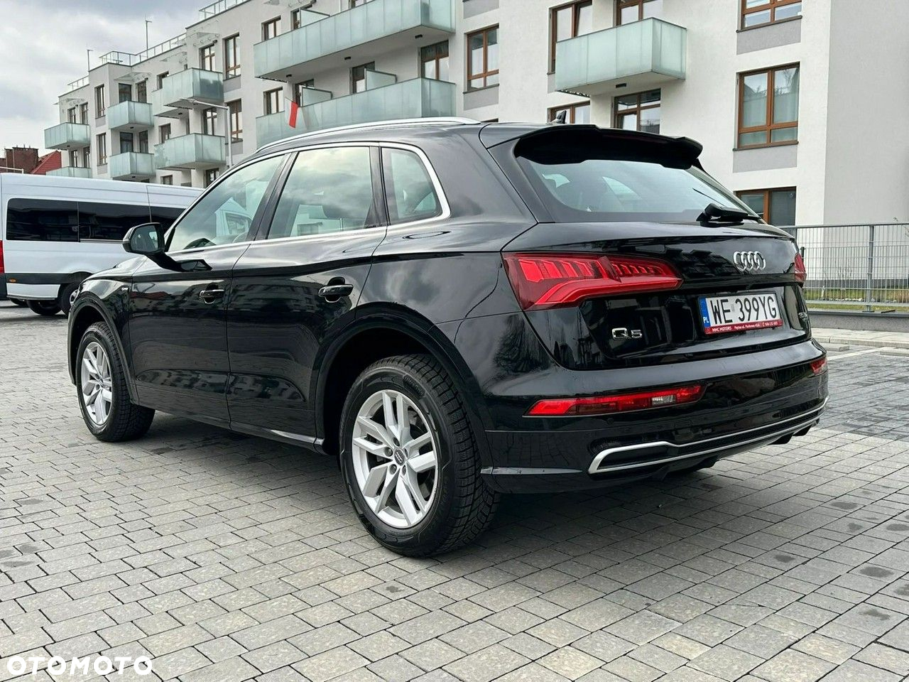 Audi Q5 35 TDI Quattro S tronic - 3