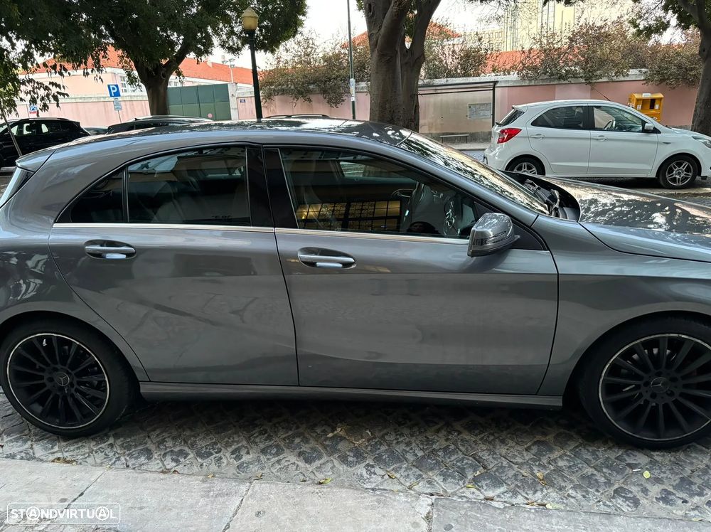 Mercedes-Benz A 180 d - 5