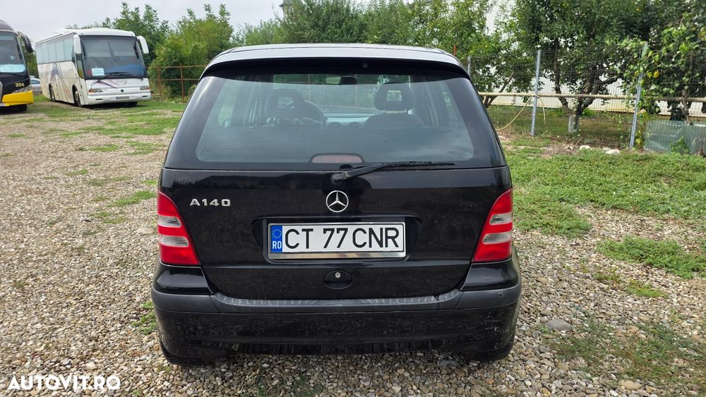Mercedes-Benz A 140 Classic - 8