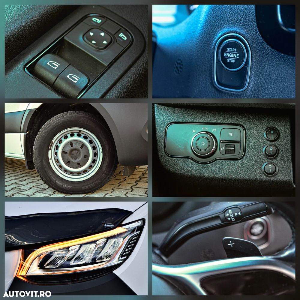 Mercedes-Benz Sprinter Lang HA 7G-TRONIC Plus - 39