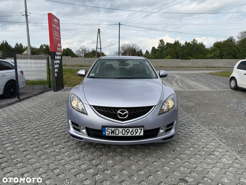 Mazda 6 1.8 Exclusive - 3