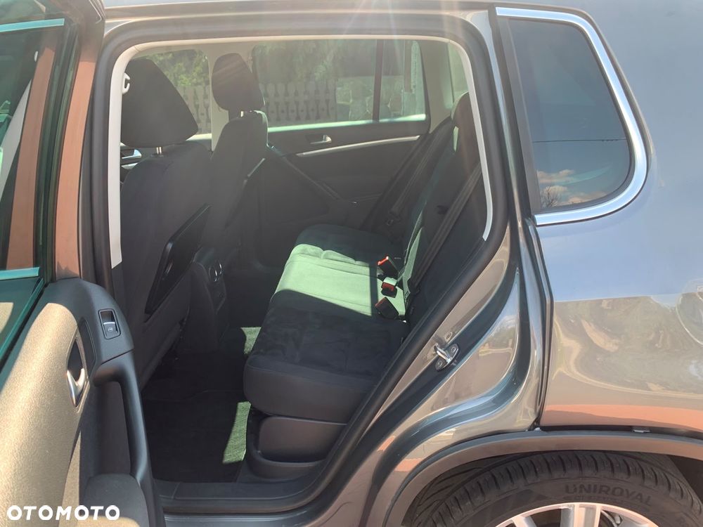 Volkswagen Tiguan 2.0 TSI 4Mot Sport&Style DSG - 22