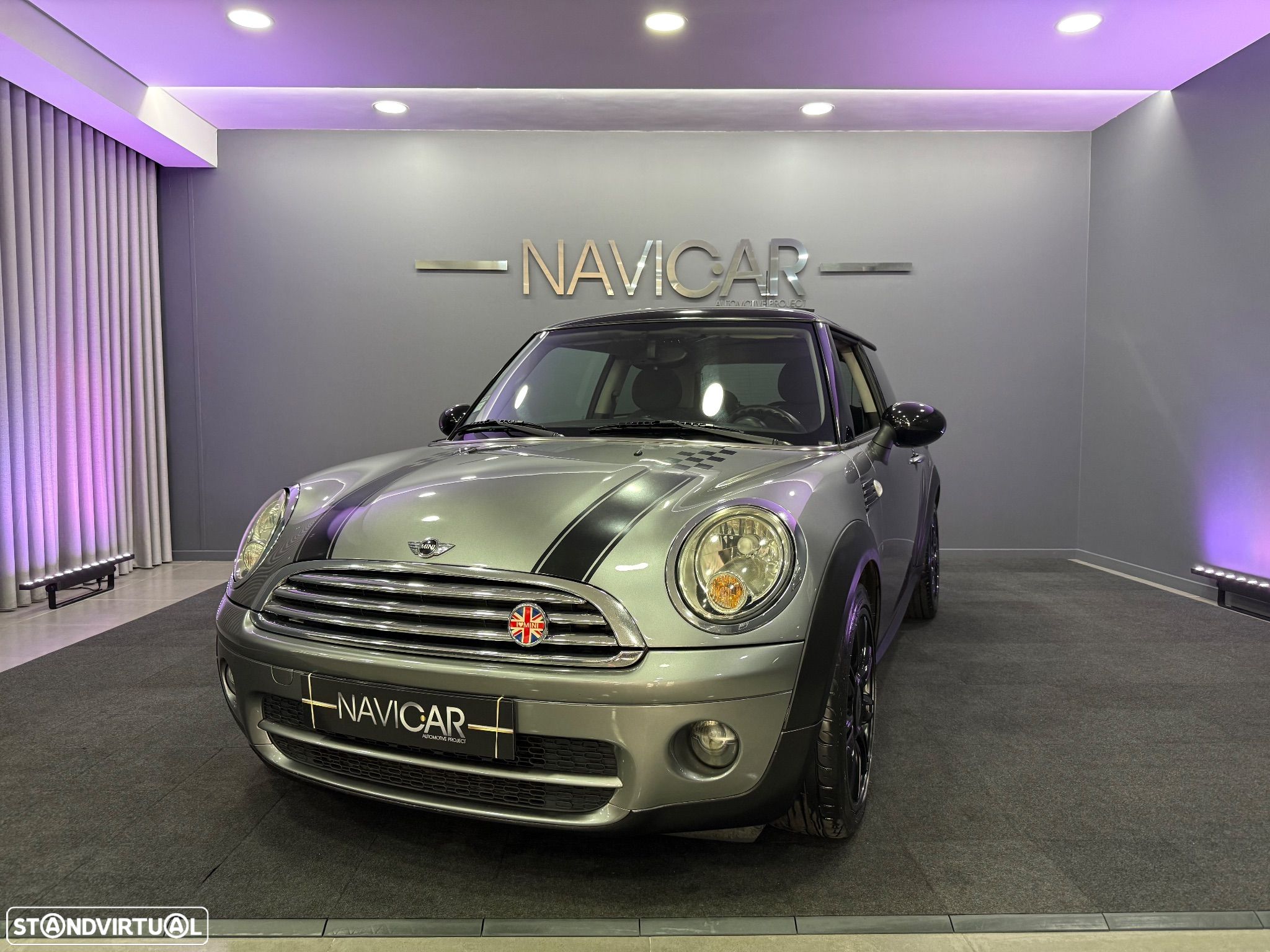 MINI 3 Portas Cooper D - 1