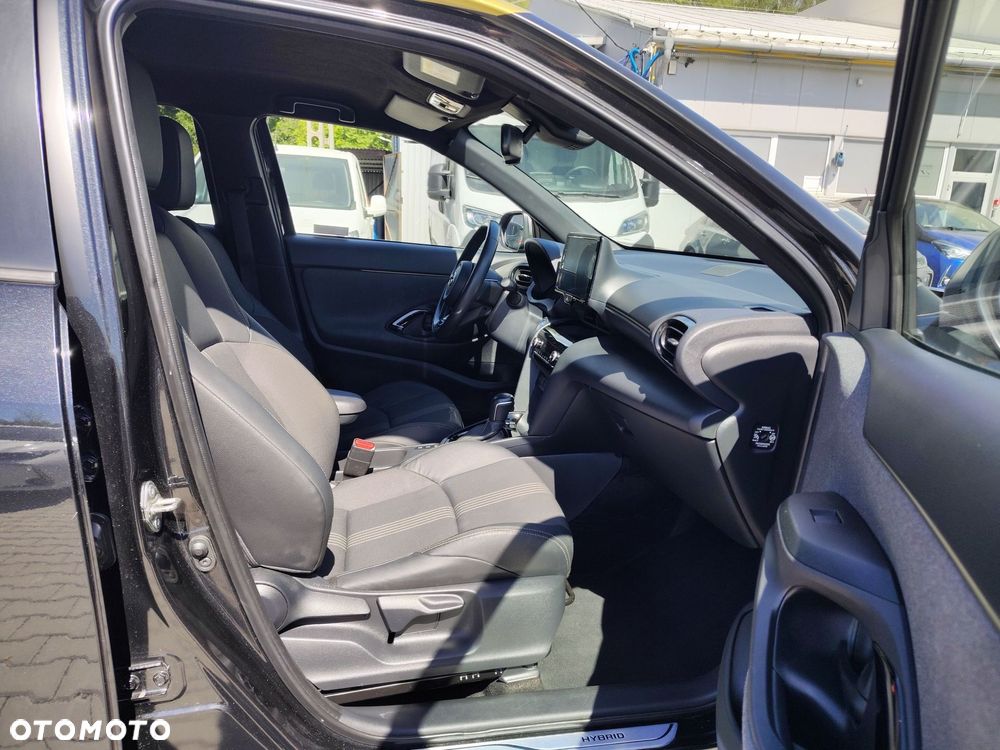 Toyota Yaris Cross Hybrid 1.5 Adventure - 8