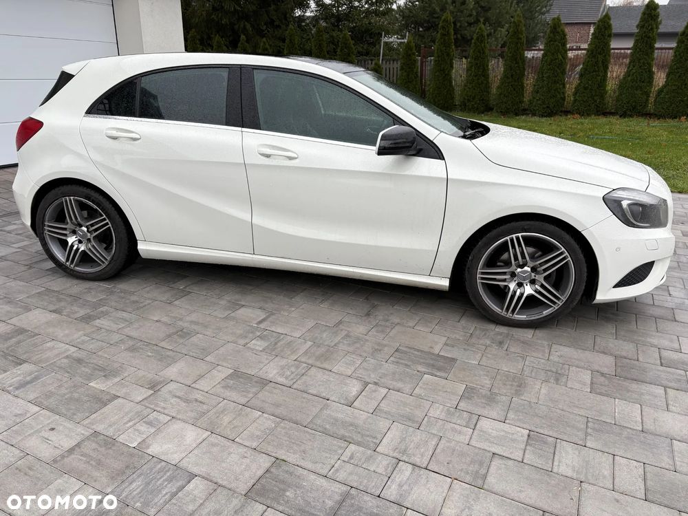 Mercedes-Benz Klasa A - 1