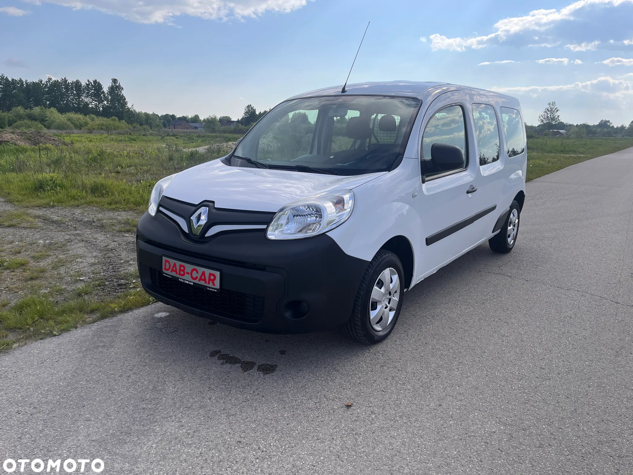 Renault Kangoo Rapid Maxi (ENERGY) dCi 90 Extra - 8