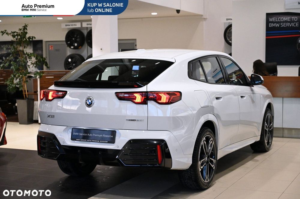 BMW X2 sDrive20i mHEV M Sport - 6